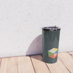 Paper Shapes Travel Mug Gallery Image 4