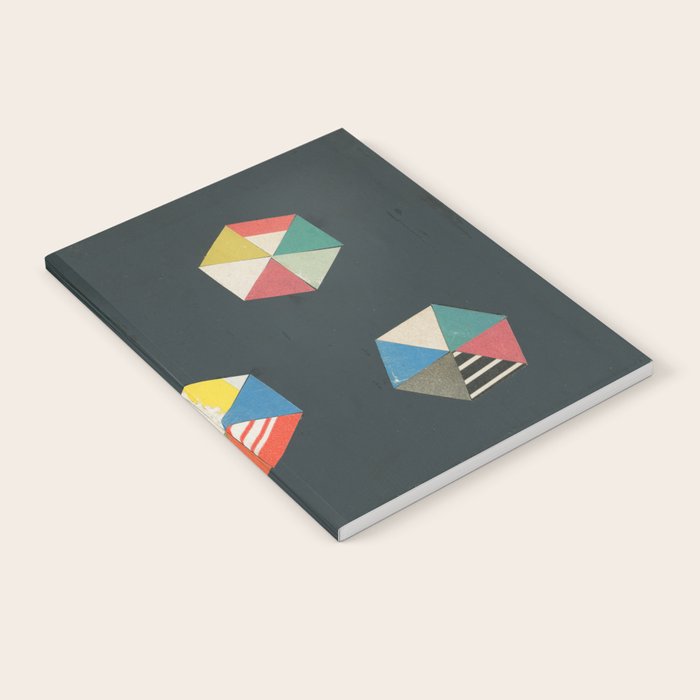Paper Shapes Notebook Gallery Image 1