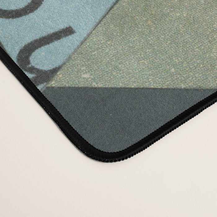 Paper Shapes Desk Mat Gallery Image 4