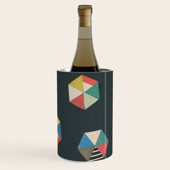 Paper Shapes Wine Chiller Gallery Image 3