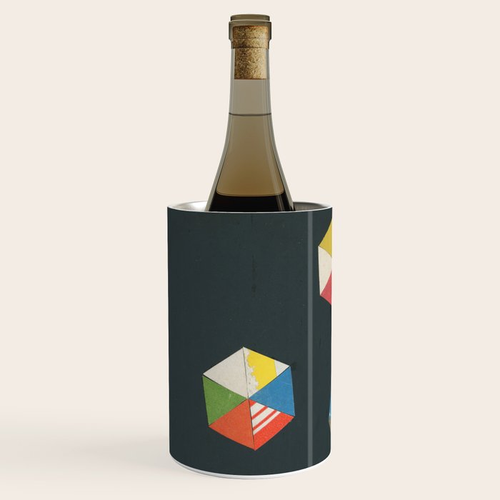 Paper Shapes Wine Chiller Gallery Image 1