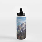 Tunnel View Yosemite Valley Water Bottle Gallery Image 2