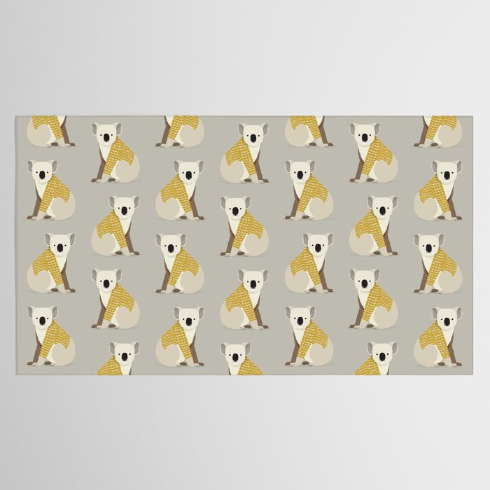 Whimsical Koala Tablecloth Gallery Image 2