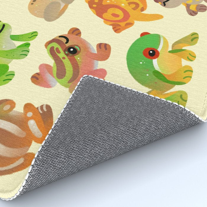 Tree frog Rug Gallery Image 4