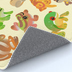 Tree frog Rug Gallery Image 4