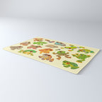 Tree frog Rug Gallery Image 3