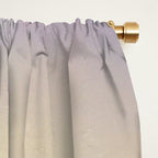 Mountain Peaks II Window Curtain Gallery Image 2
