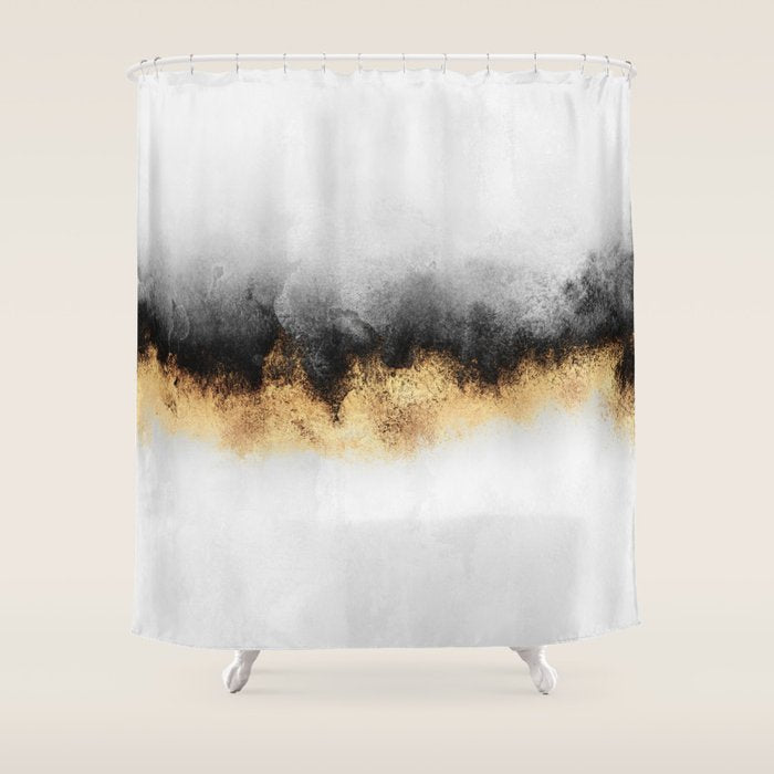 Sky 2 Shower Curtain Gallery Image 1