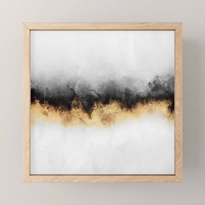 Sky 2 Mini Art Print Gallery Image 1