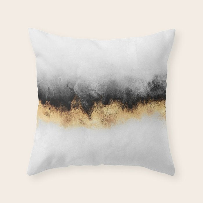 Sky 2 Throw Pillow Gallery Image 1