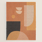 Abstract Art / Shapes Jigsaw Puzzle Gallery Image 1