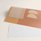 Abstract Art / Shapes Wrapping Paper Gallery Image 2