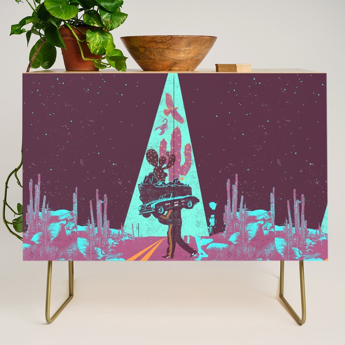 DESERT UFO Credenza Gallery Image 1