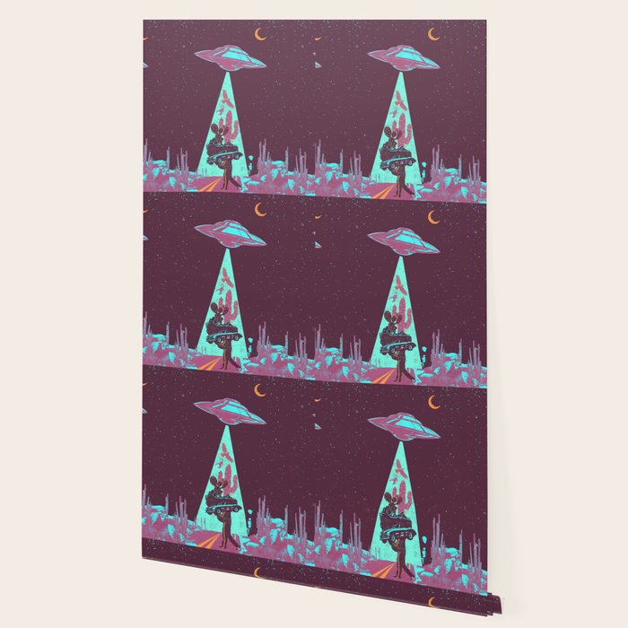 DESERT UFO Wallpaper Gallery Image 2