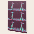 DESERT UFO Wallpaper Gallery Image 2