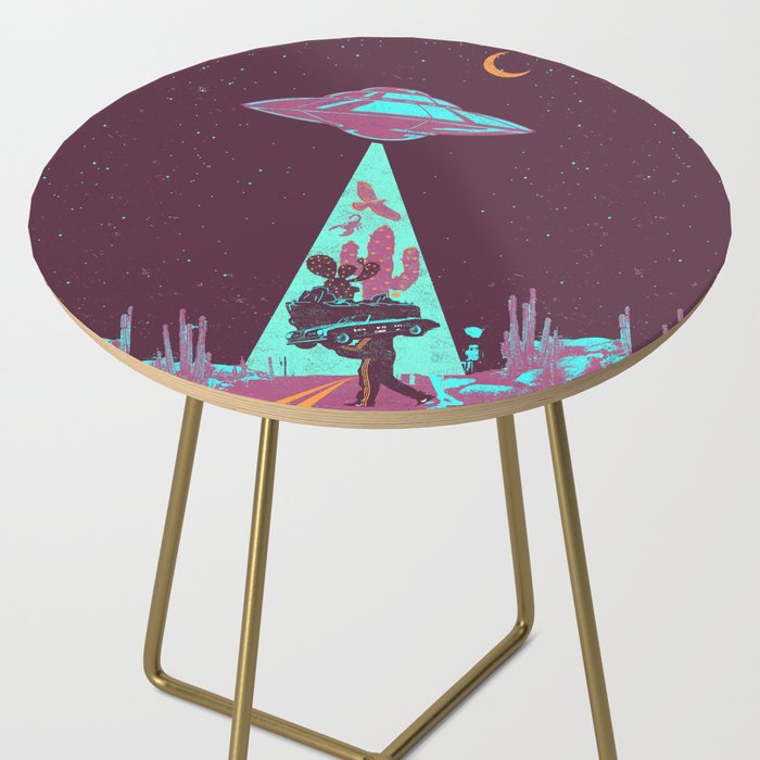 DESERT UFO Side Table Gallery Image 2