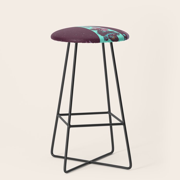 DESERT UFO Stool Gallery Image 1