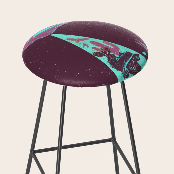 DESERT UFO Stool Gallery Image 2
