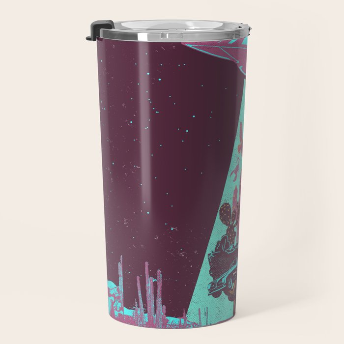 DESERT UFO Travel Mug Gallery Image 3