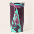 DESERT UFO Travel Mug Gallery Image 1