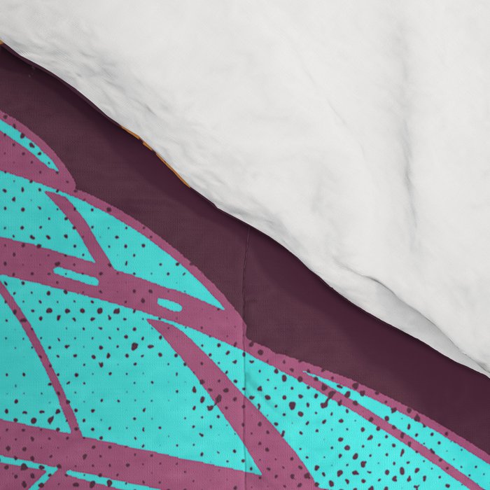 DESERT UFO Comforter Gallery Image 4
