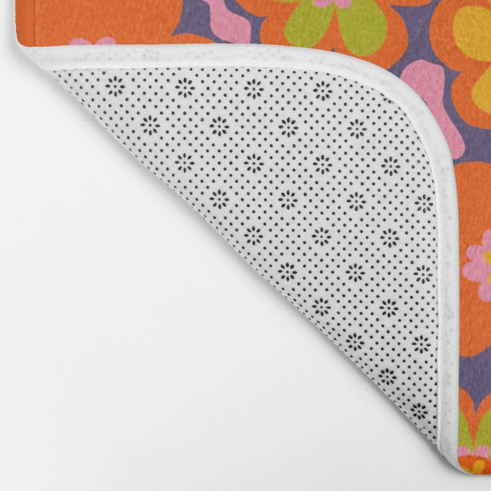 Secret garden IV Bath Mat Gallery Image 2