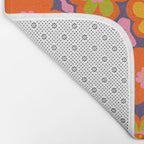 Secret garden IV Bath Mat Gallery Image 2