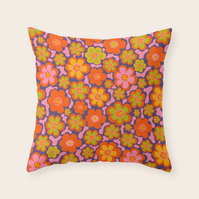 Secret garden IV Throw Pillow Gallery Image 6