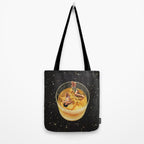 Whisky besties II - Whiskey on the rocks Tote Bag Gallery Image 2