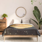 Whisky besties II - Whiskey on the rocks Comforter Gallery Image 3