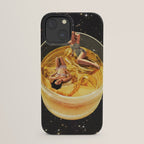 Whisky besties II - Whiskey on the rocks iPhone Case Gallery Image 29