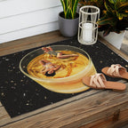 Whisky besties II - Whiskey on the rocks Outdoor Rug Gallery Image 2
