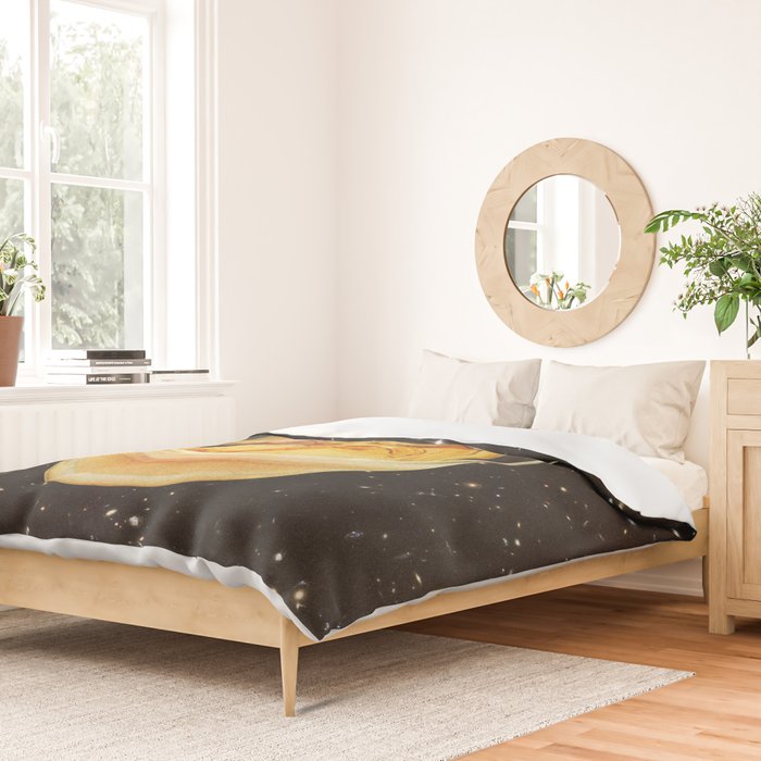 Whisky besties II - Whiskey on the rocks Duvet Cover Gallery Image 2