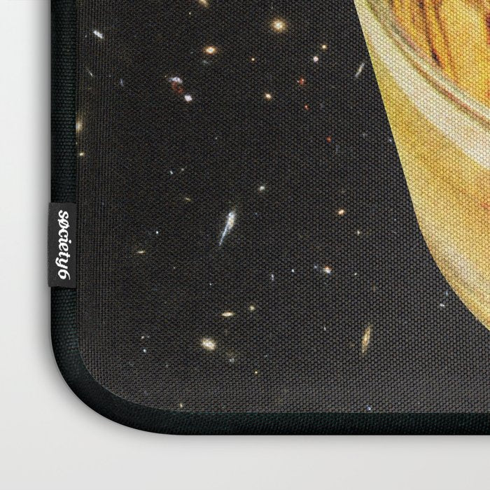 Whisky besties II - Whiskey on the rocks Laptop Sleeve Gallery Image 3