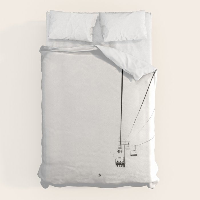 Ski Lift / Duvet Cover Gallery Image 6