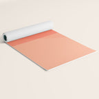 Geometric Landscape 16 Yoga Mat Gallery Image 2