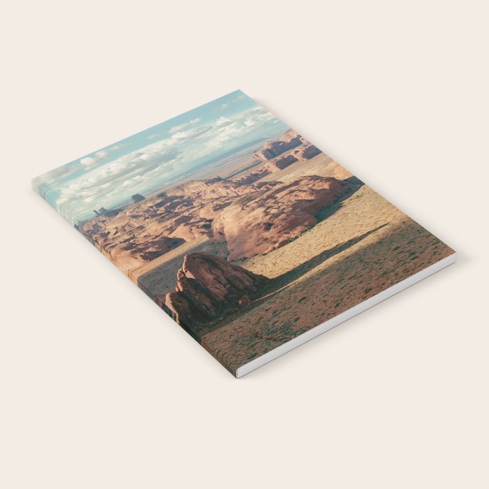 Monument Valley Overview Notebook Gallery Image 2
