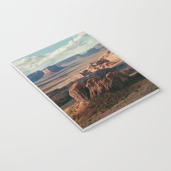 Monument Valley Overview Notebook Gallery Image 3