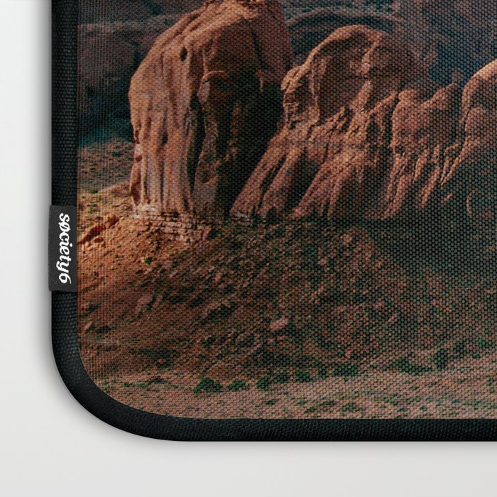 Monument Valley Overview Laptop Sleeve Gallery Image 3