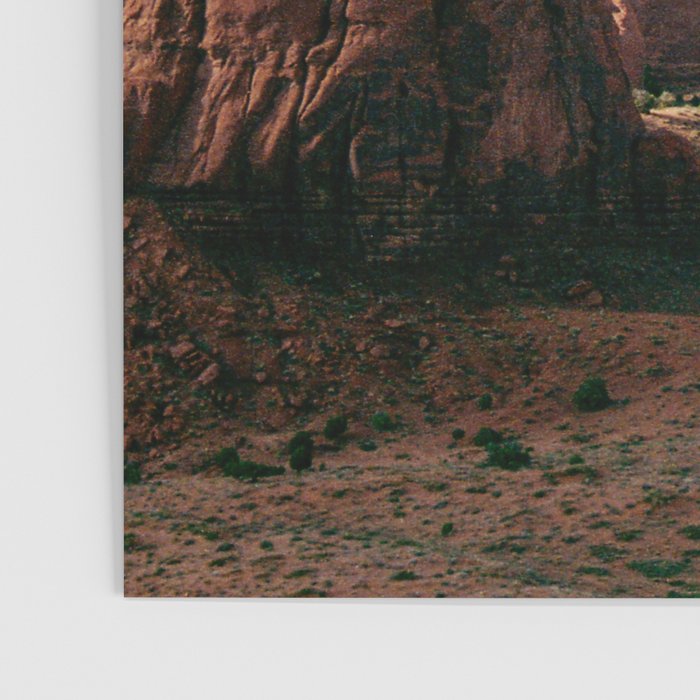 Monument Valley Overview Poster Gallery Image 3