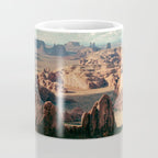 Monument Valley Overview Coffee Mug Gallery Image 4