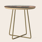 Monument Valley Overview Side Table Gallery Image 1