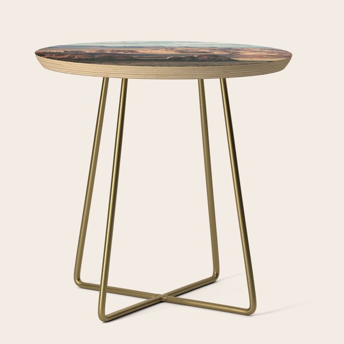 Monument Valley Overview Side Table Gallery Image 1