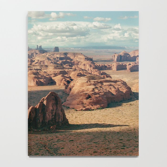 Monument Valley Overview Notebook Gallery Image 4