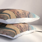 Monument Valley Overview Pillow Sham Gallery Image 3