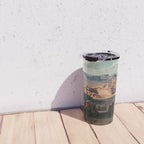 Monument Valley Overview Travel Mug Gallery Image 4