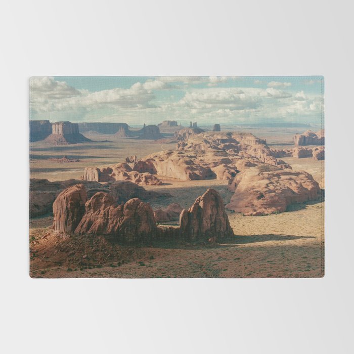 Monument Valley Overview Rug Gallery Image 2