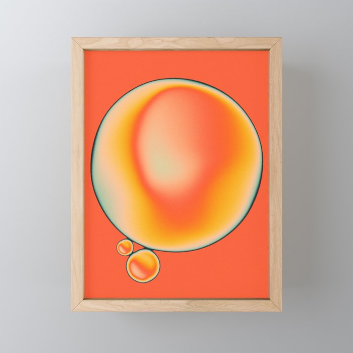 ECTOPLASM 13 Mini Art Print Gallery Image 1