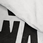 We Want Beer, Black and White, Vintage Prohibition Art Comforter Gallery Image 4