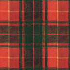 Classic Red Tartan Pattern Coffee Mug Gallery Image 2